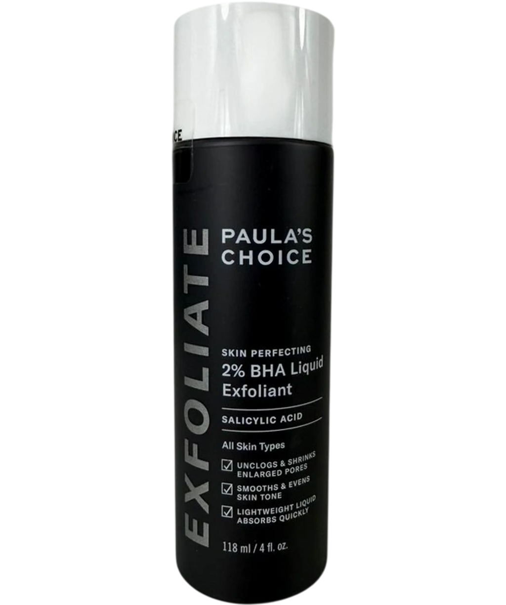 Paula's Choice Skin Perfecting 2% Bha Exfoliating Toner 118ml