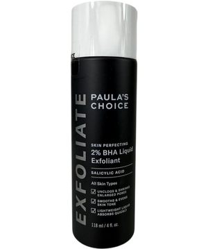 Paula's Choice Skin Perfecting 2% Bha Exfoliating Toner 118ml