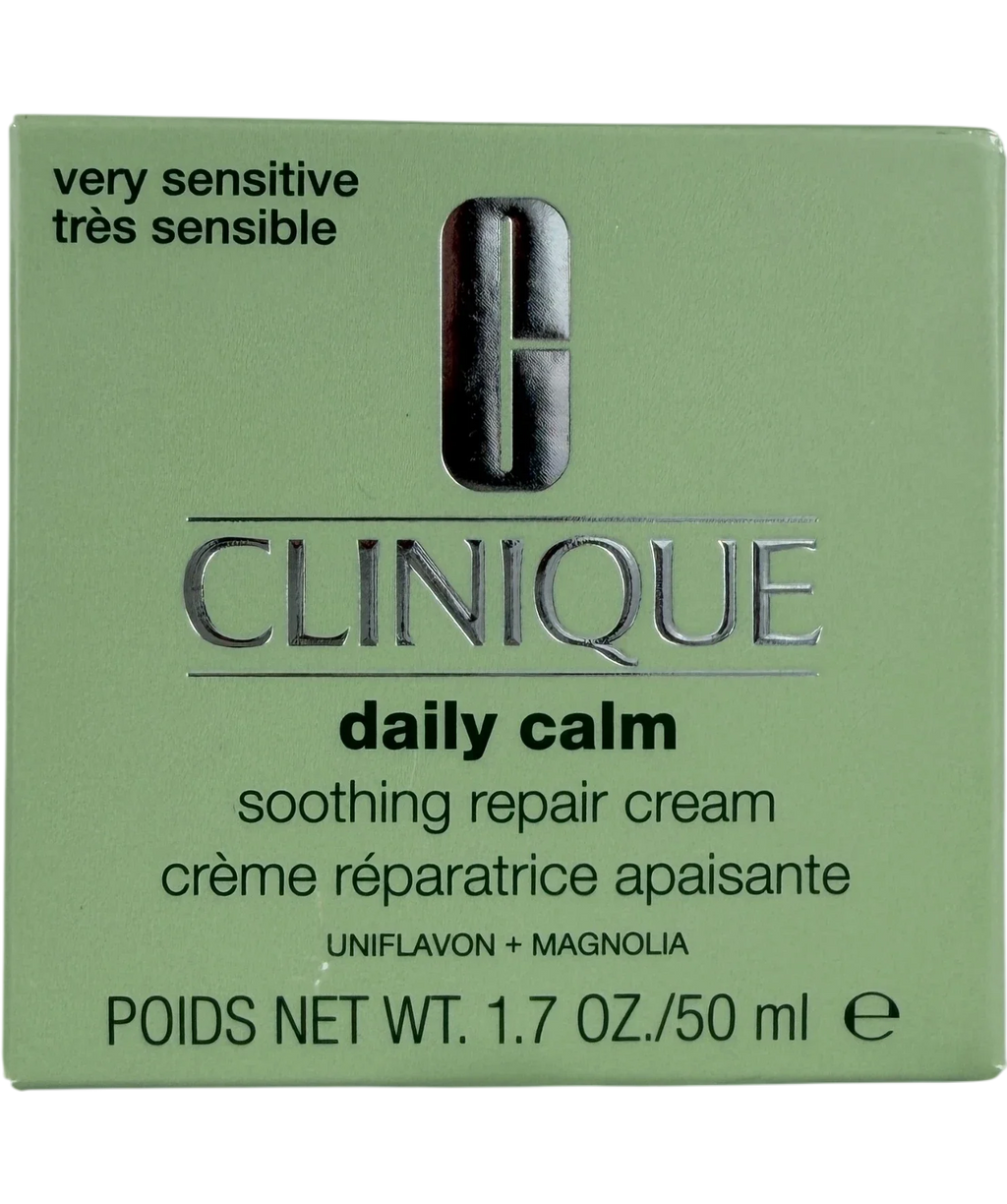 Clinique Daily Calm Soothing Repair Cream 50ml