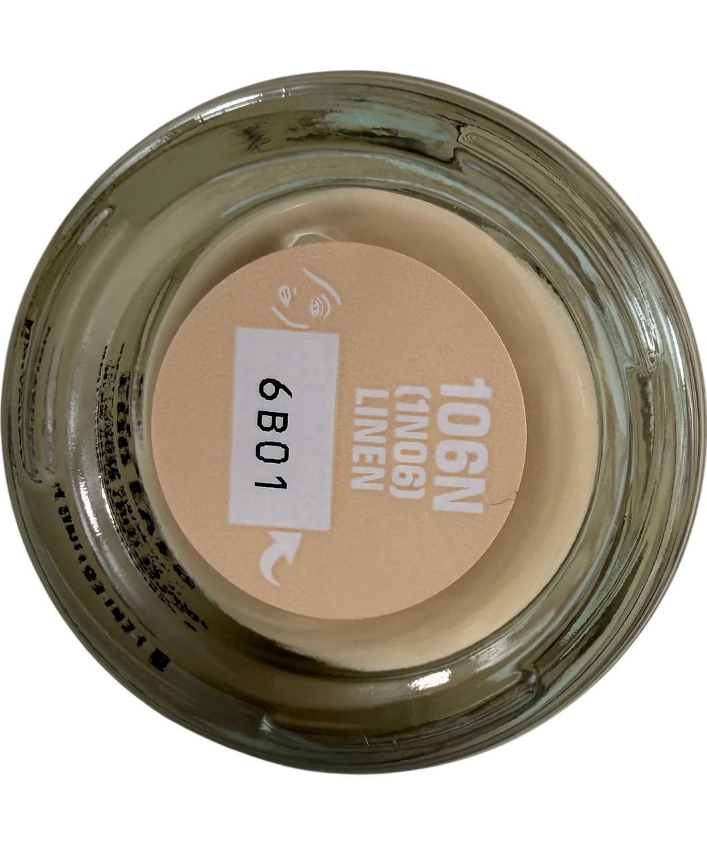 makeup forever Hd Skin Balancing & Perfecting Foundation 106n Linen 30ml