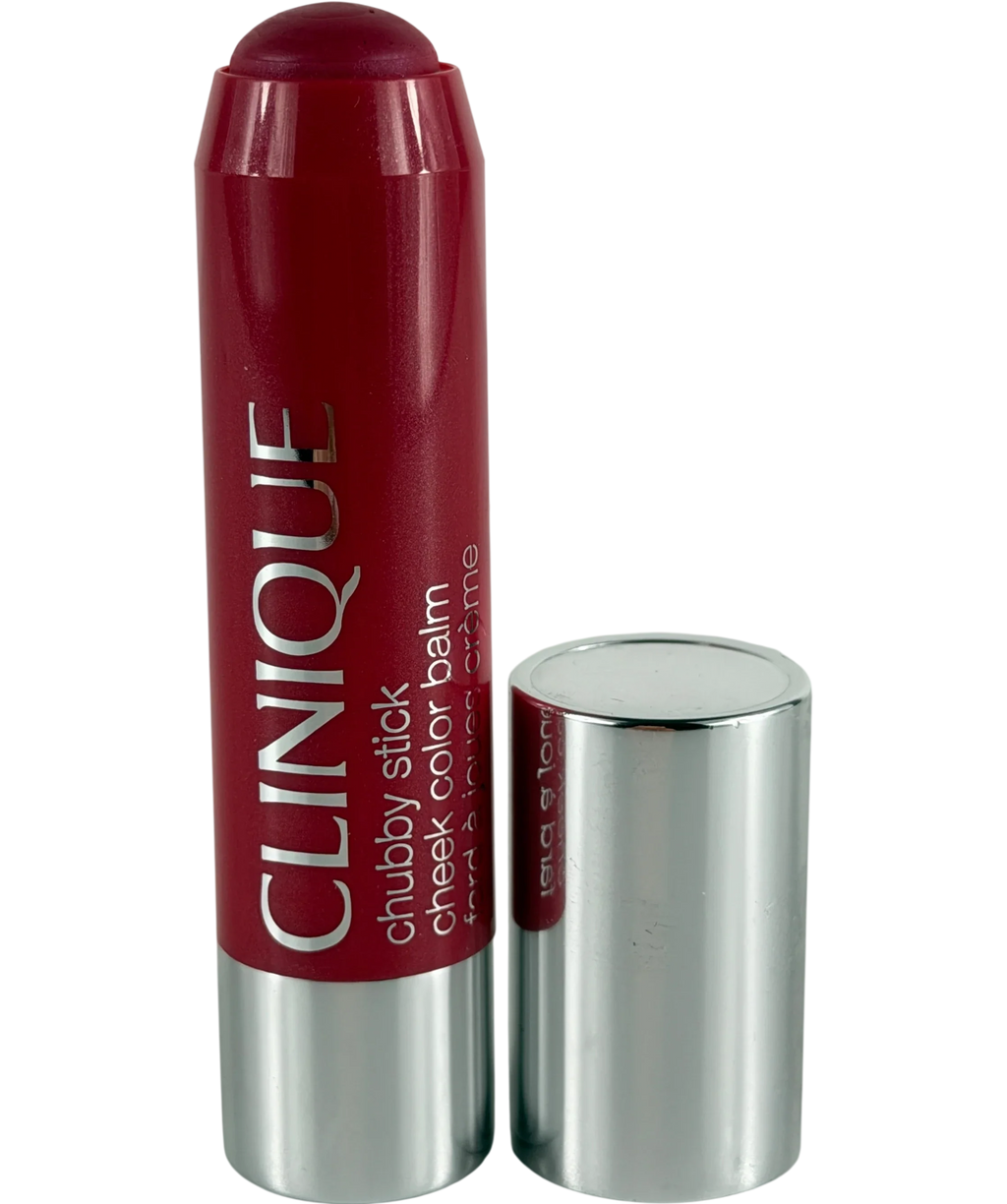Clinique Chubby Stick™ Cheek Colour Balm 3 Roly Poly Rose 6g