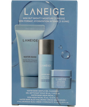 Laneige Mini But Mighty Moisture Set one size