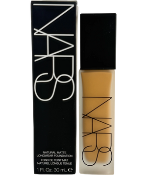 NARS Natural Matte Longwear Foundation Medium 4 30ml