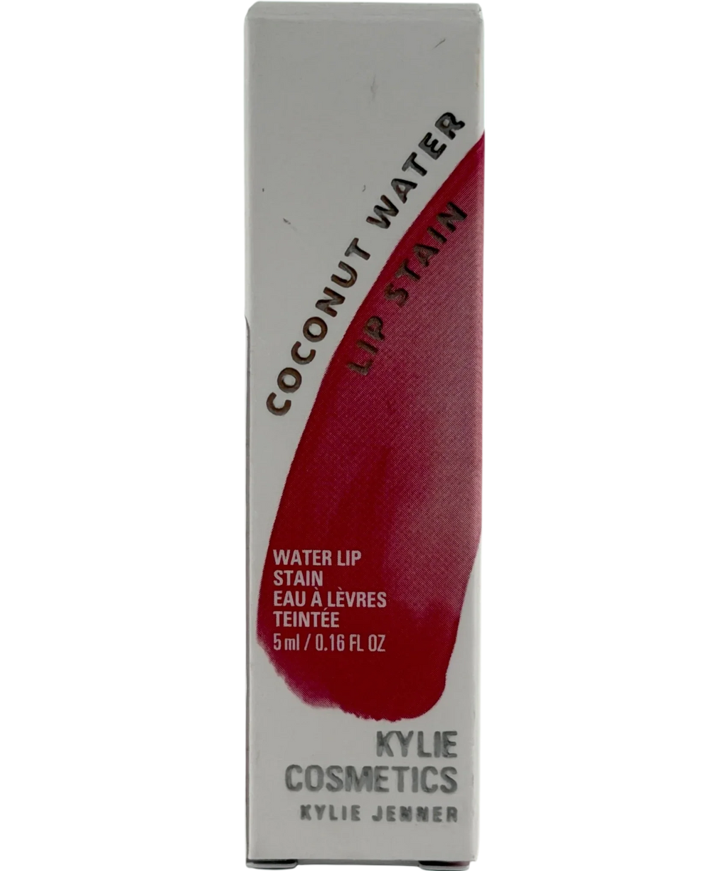KYLIE COSMETICS Coconut Water Lip Stain 377 Pink Taffy 5ml