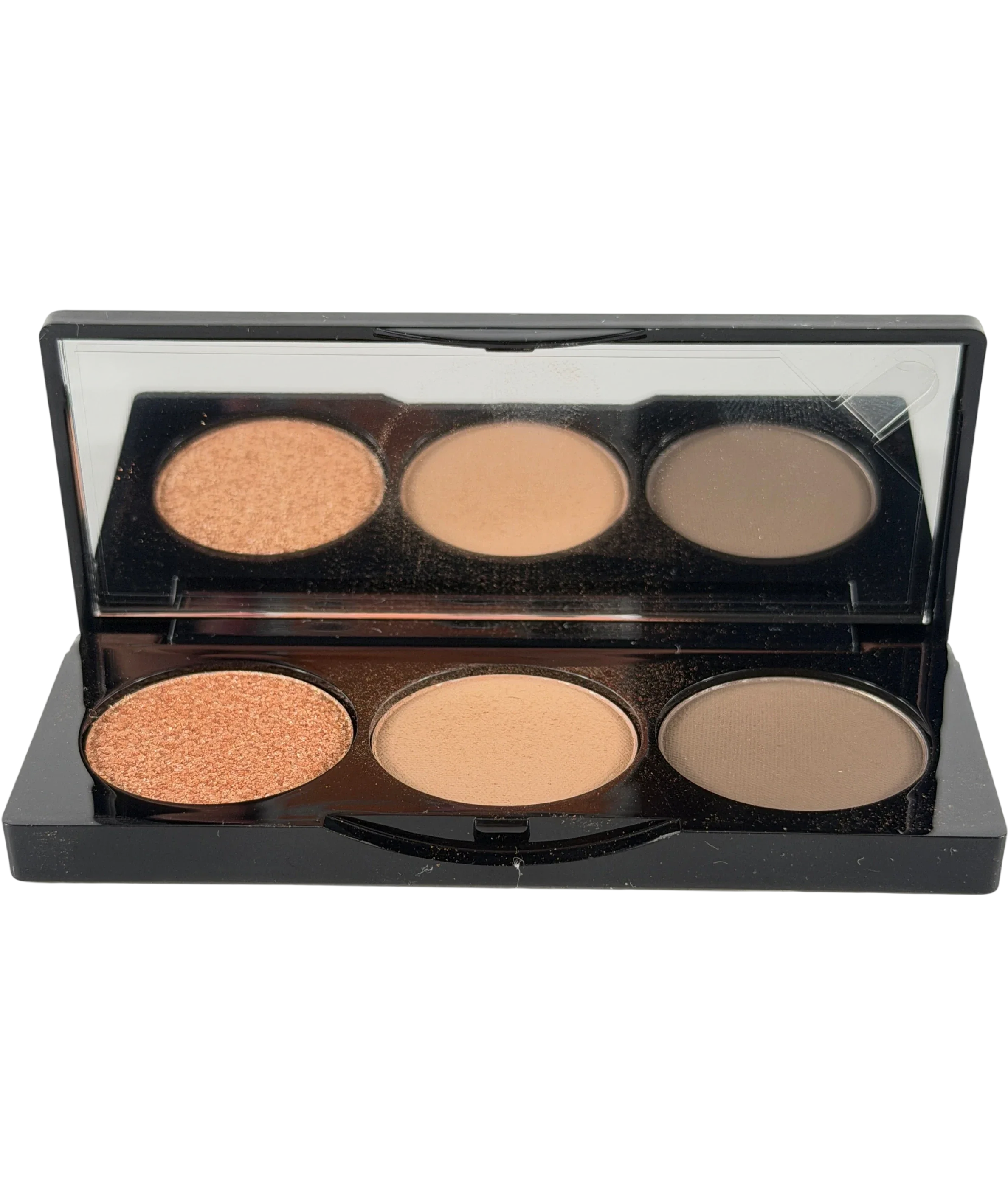 Bobbi Brown Essential Eye Shadow Trio Golden Hour One size