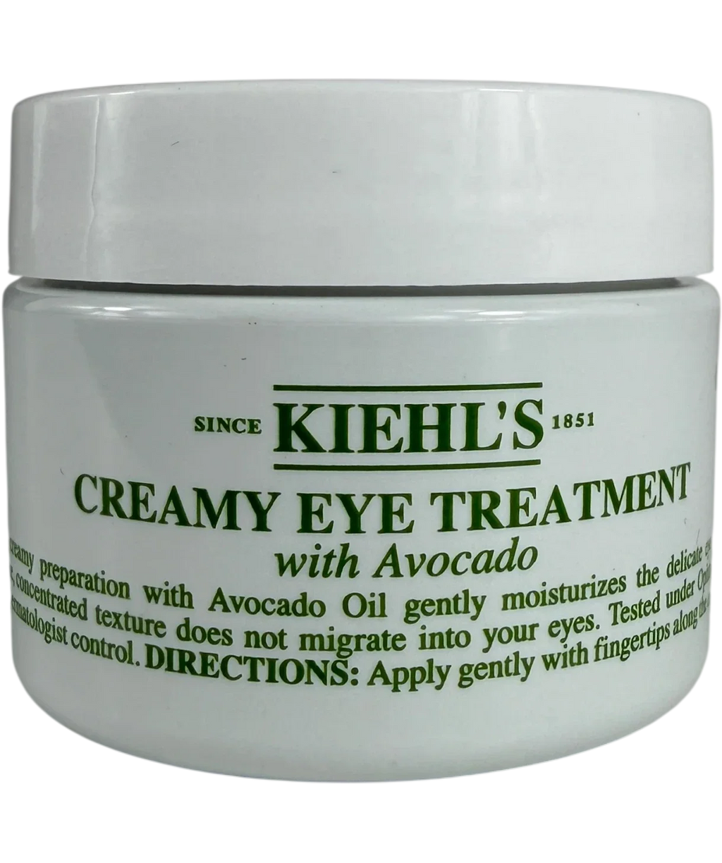 Kiehl's Creamy Eye Treatment With Avocado 28g