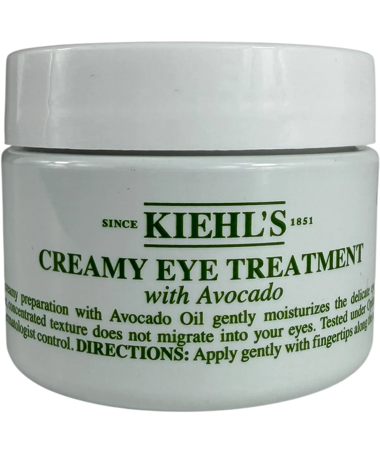 Kiehl's Creamy Eye Treatment With Avocado 28g
