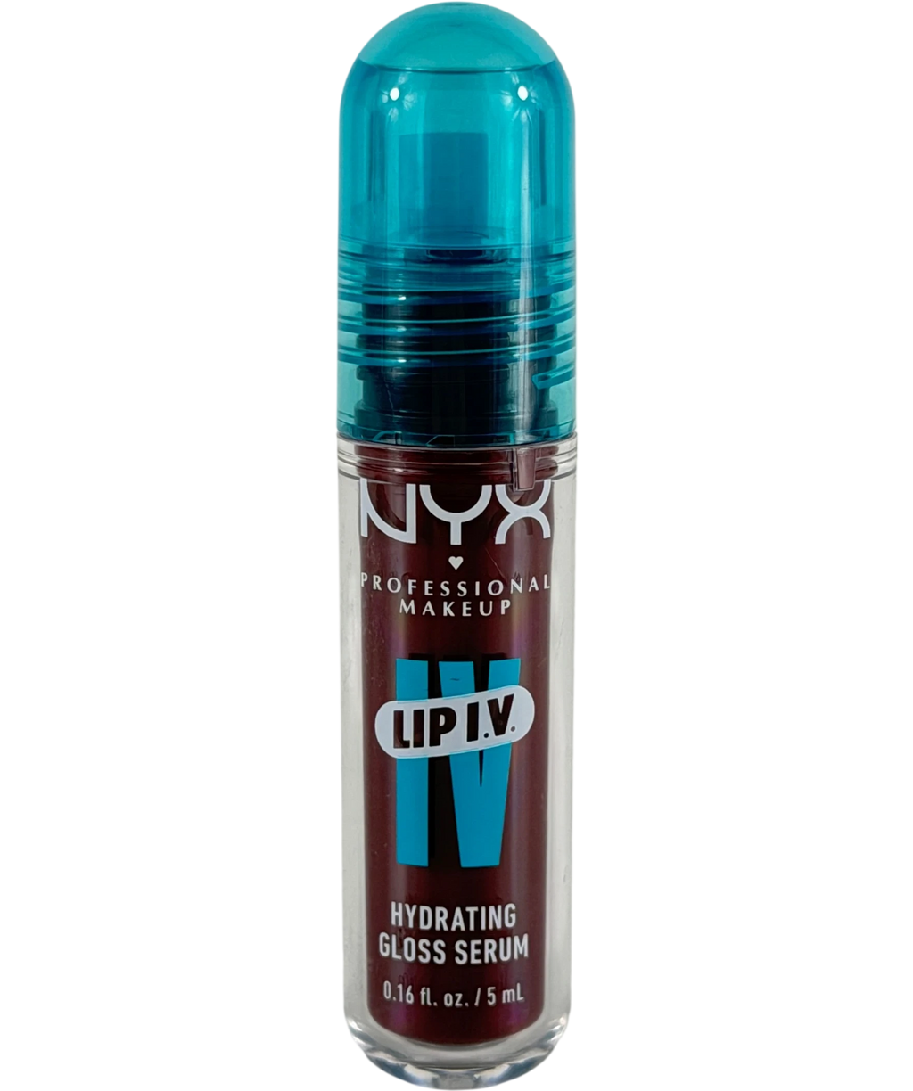 NYX Lip Iv Hydrating Gloss Stain 14 Mauve N Moist 5ml