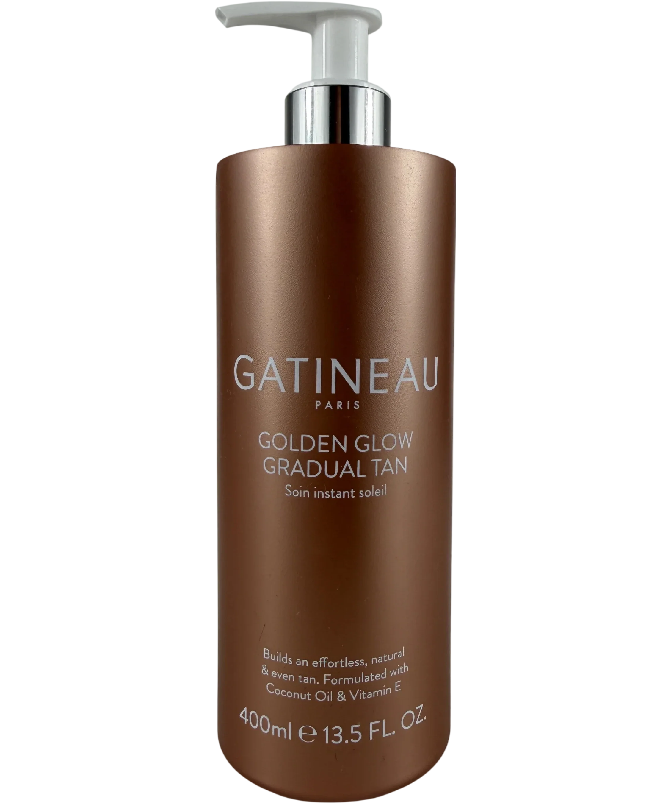 gatineau Golden Glow Gradual Tan Cream 400ml
