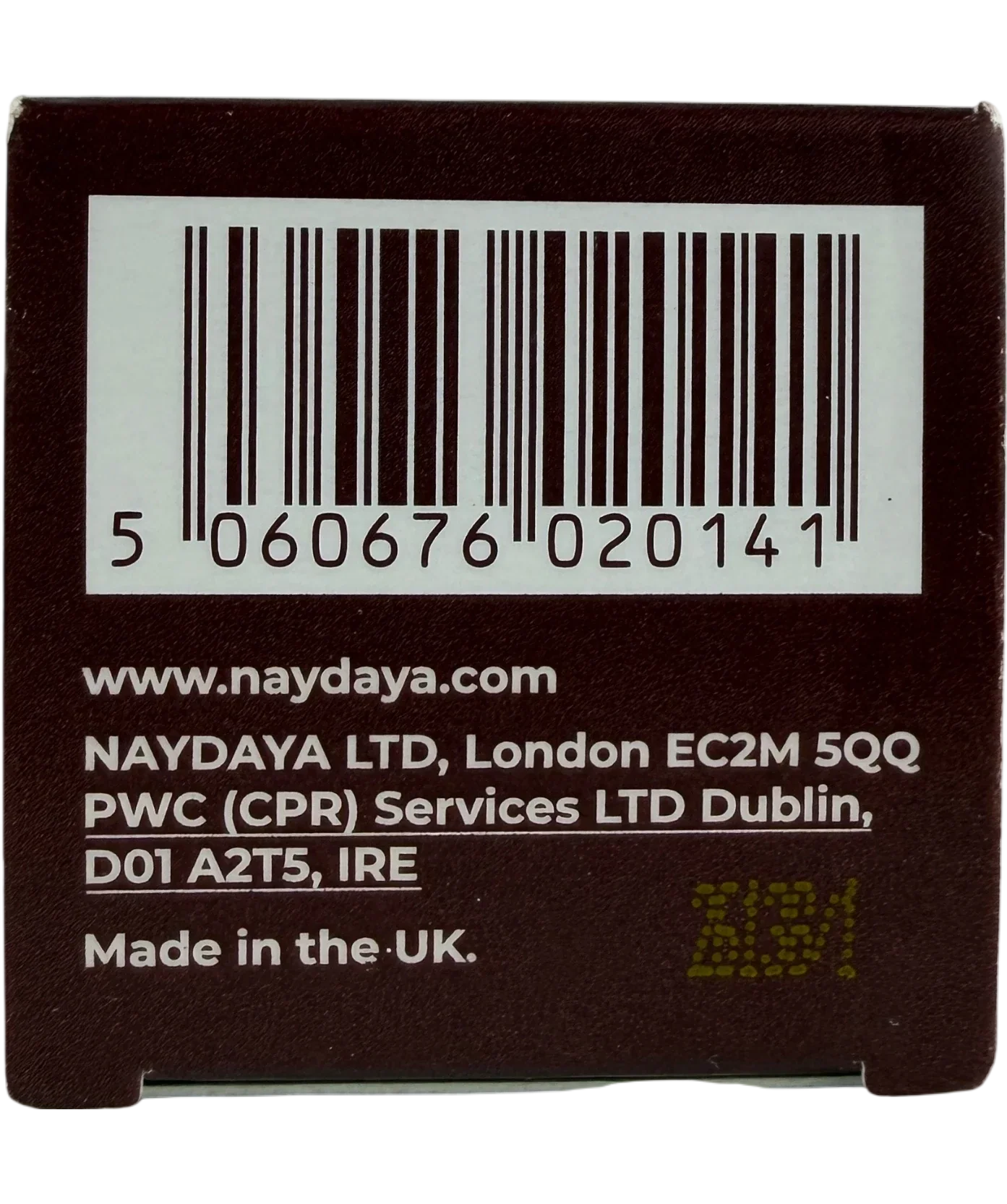 Naydaya Victory Soothing Intimate Oil 30ml