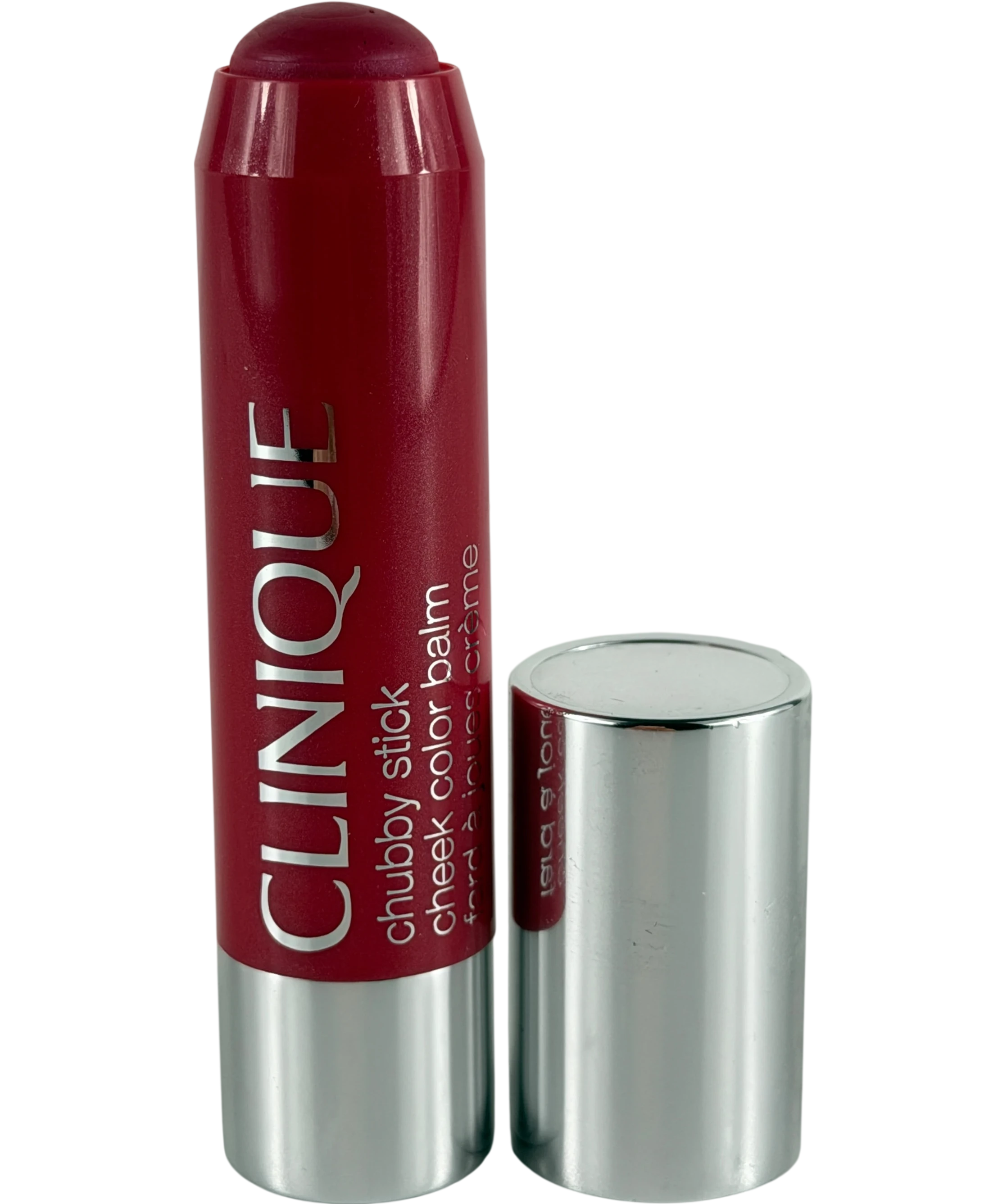 Clinique Chubby Stick™ Cheek Colour Balm 3 Roly Poly Rose 6g