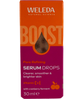 Weleda Pore Refining Vitamin C Serum Drops With Cranberry 30ml