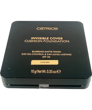 Catrice Invisible Cover Cushion Foundation Co24n 10g