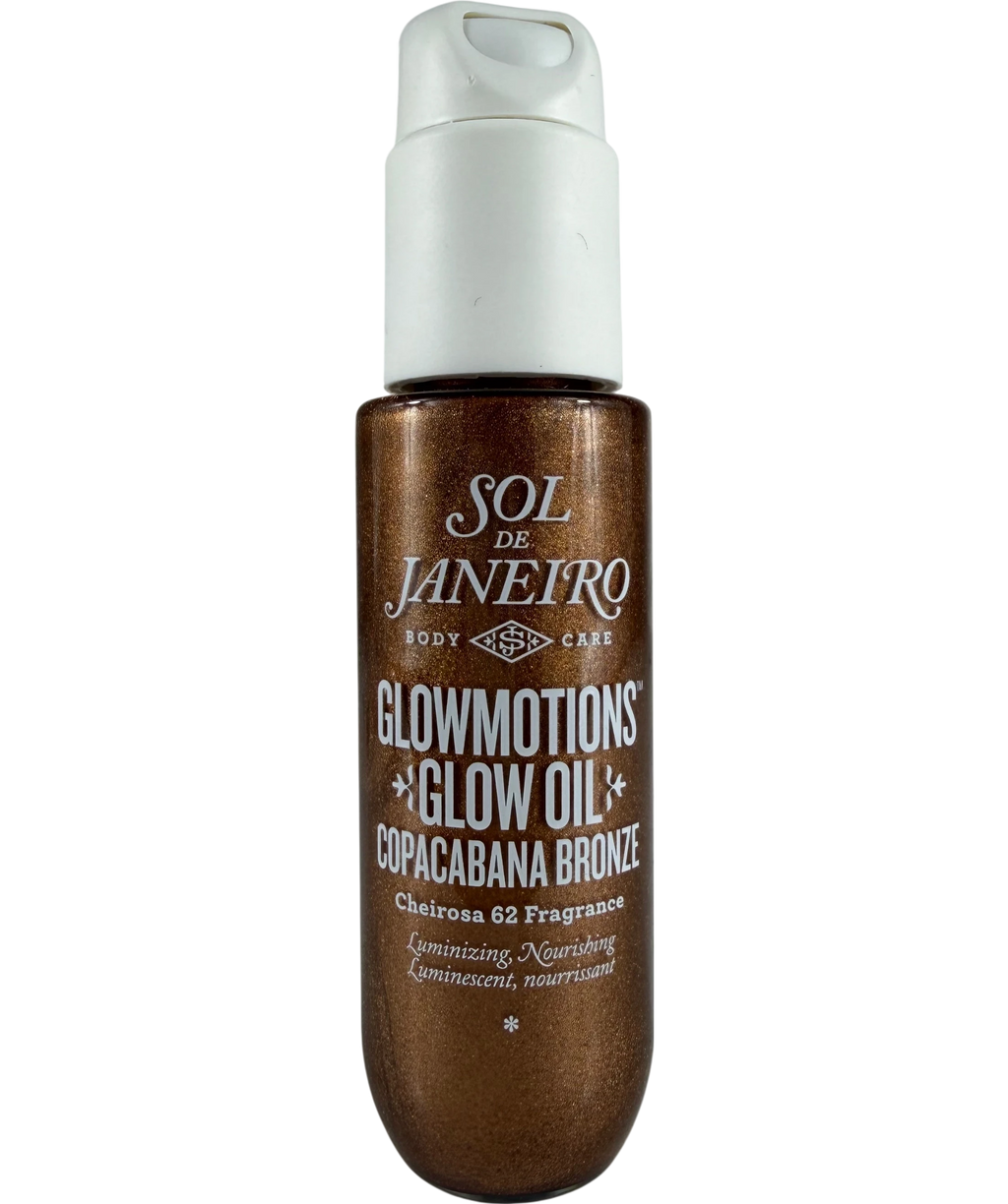 Sol de Janeiro Glowmotions Glow Body Oil Copacabana Bronze 30ml