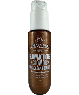 Sol de Janeiro Glowmotions Glow Body Oil Copacabana Bronze 30ml