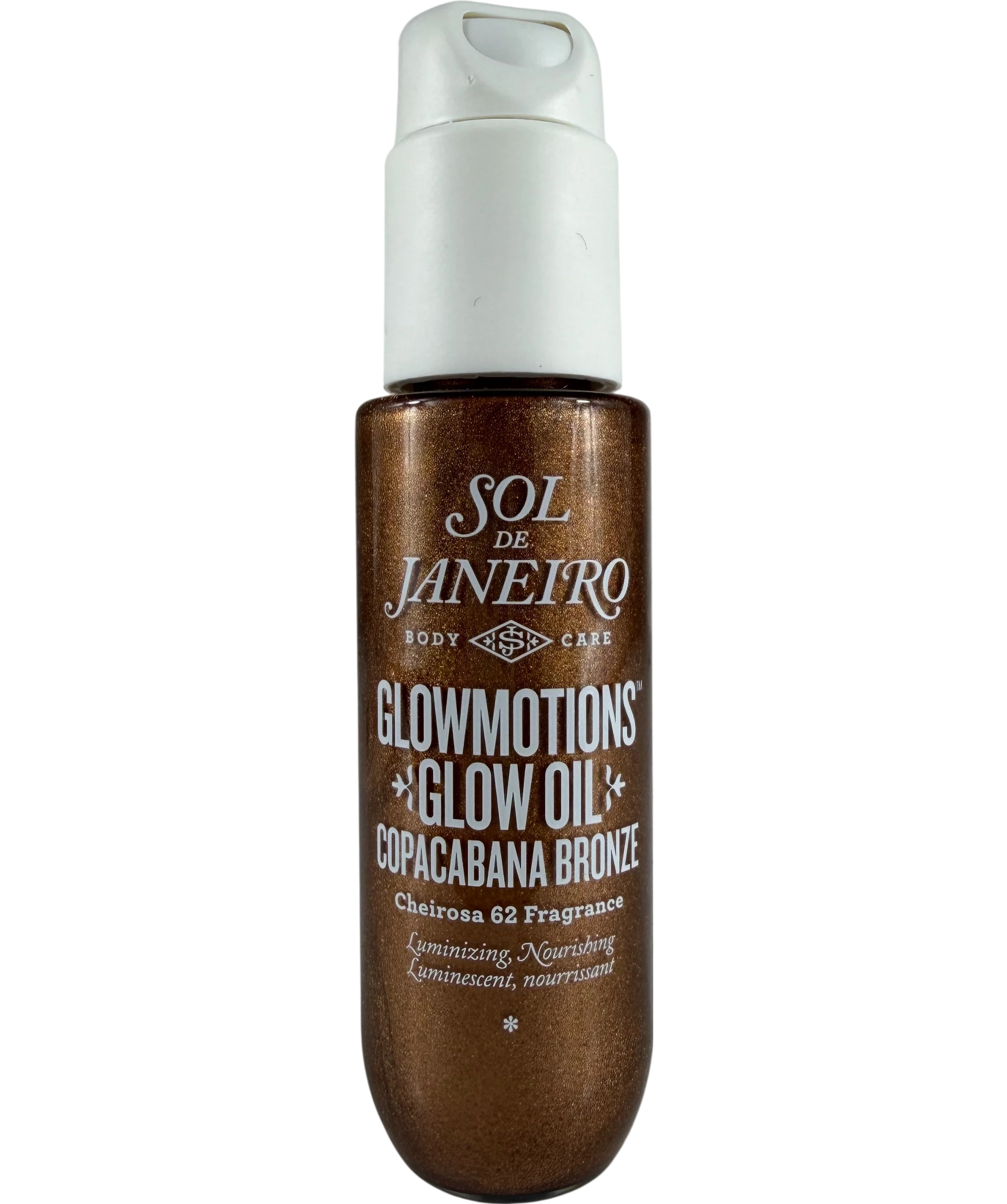 Sol de Janeiro Glowmotions Glow Body Oil Copacabana Bronze 30ml