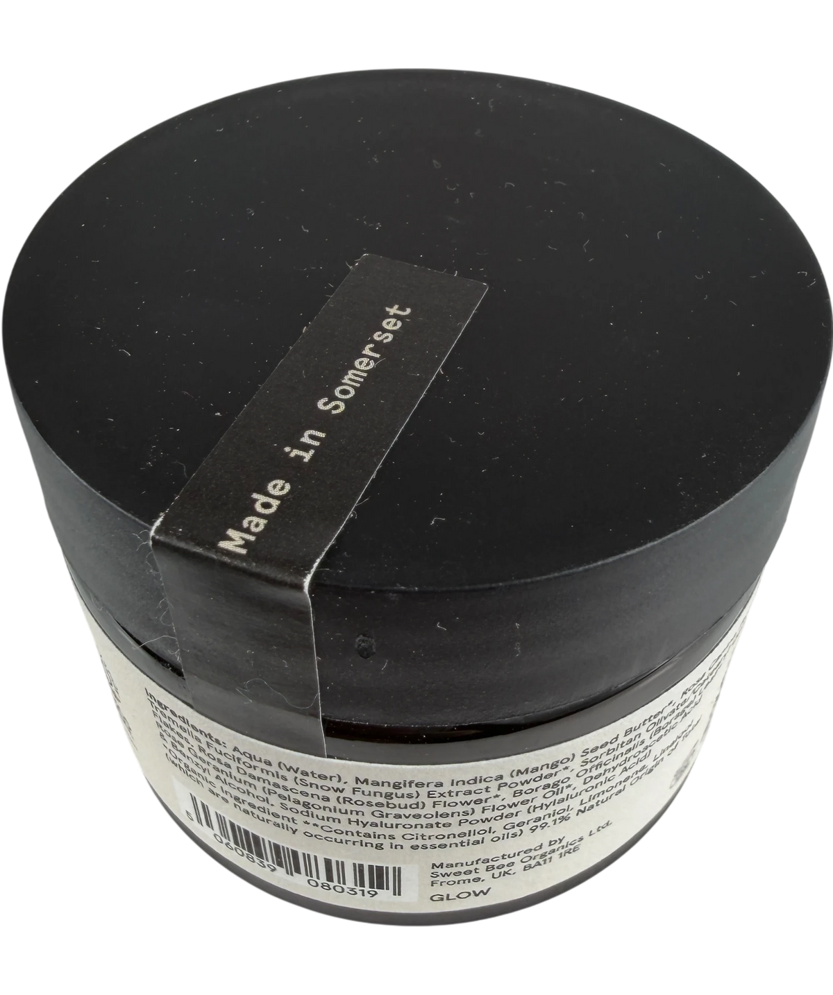 Sweet Bee Organics Glow Moisturiser 50ml