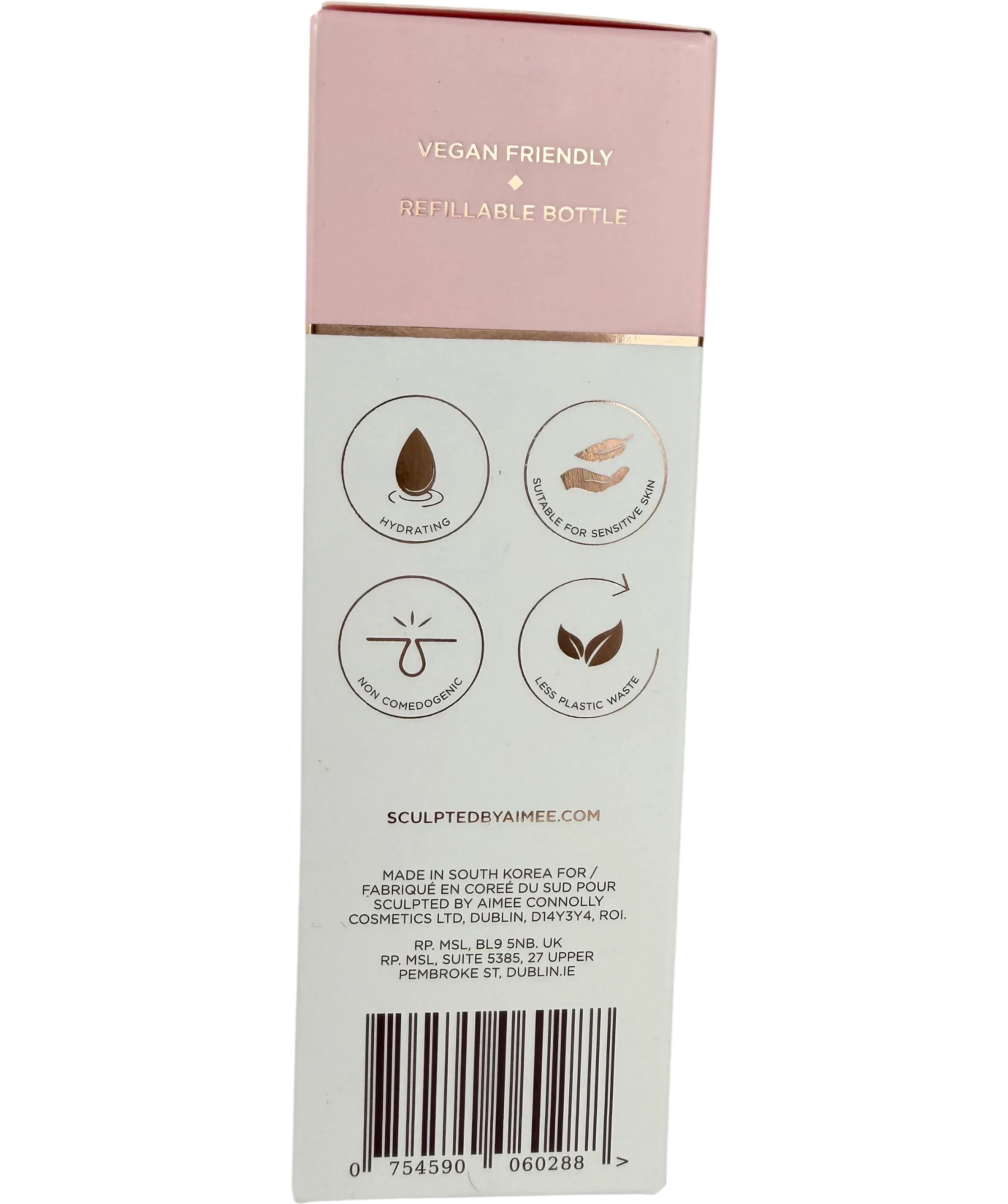 Sculpted by Aimee Hydraglo Hydrating Serum 30ml