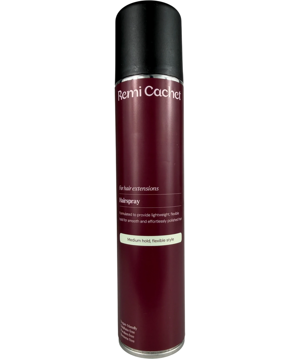Remi cachet Hairspray For Hair Extensions 200ml