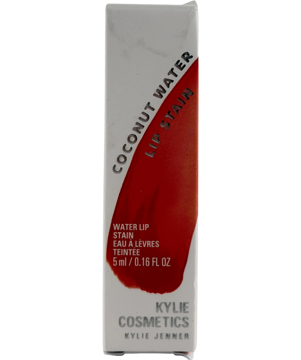 KYLIE COSMETICS Coconut Water Lip Stain 425 Cherry Burst 5ml