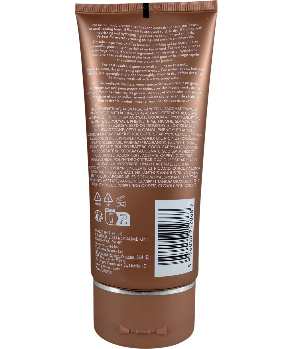 gatineau Golden Glow Blurring Body Bronze Light/medium 150ml