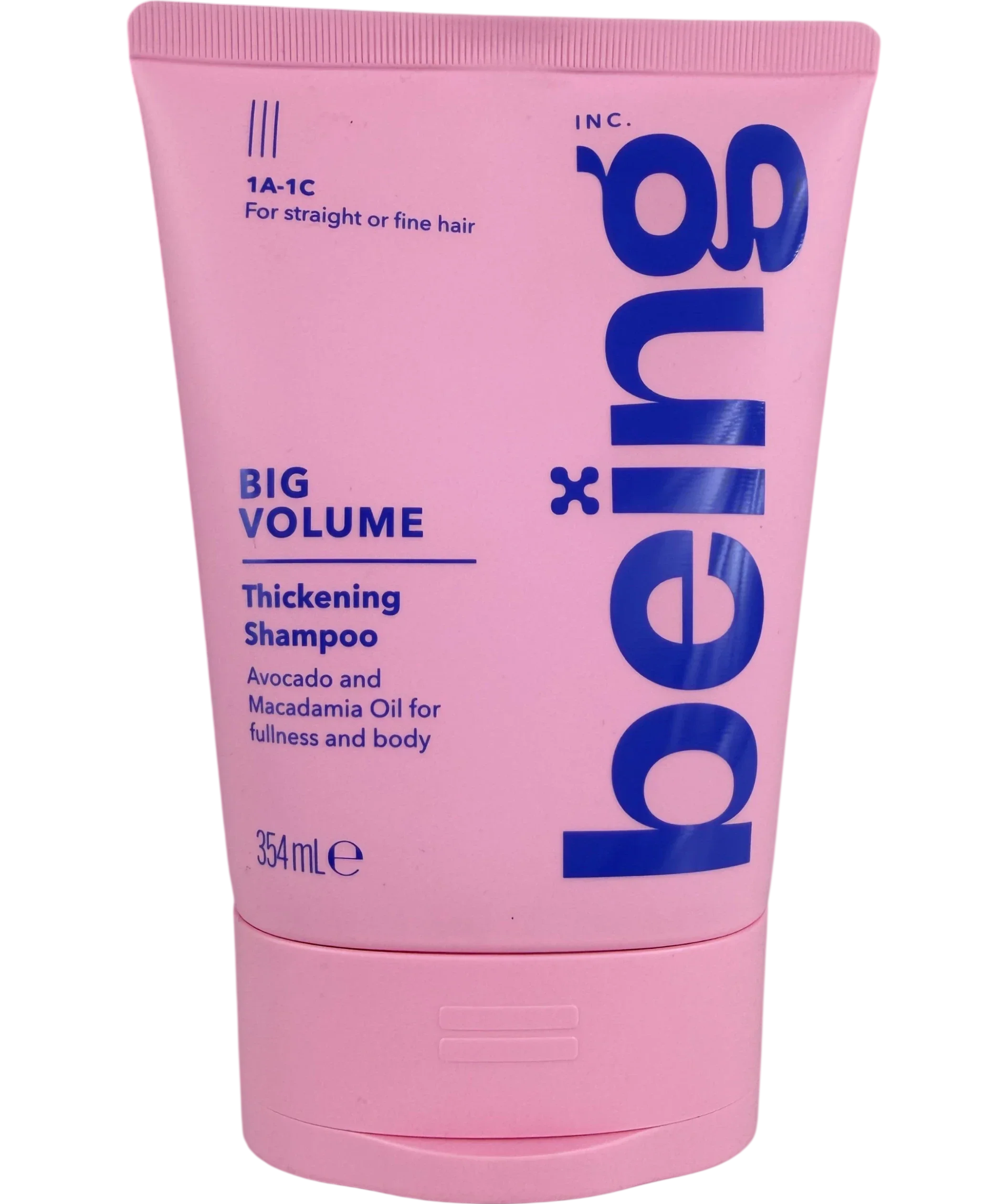 being Big Volume Thickening Shampoo 354ml