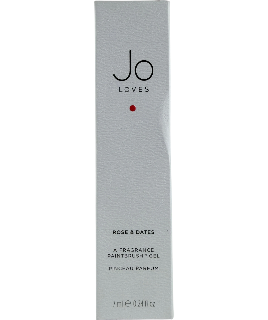 JO LOVES Rose And Dates A Fragrance Paintbrush 7ml