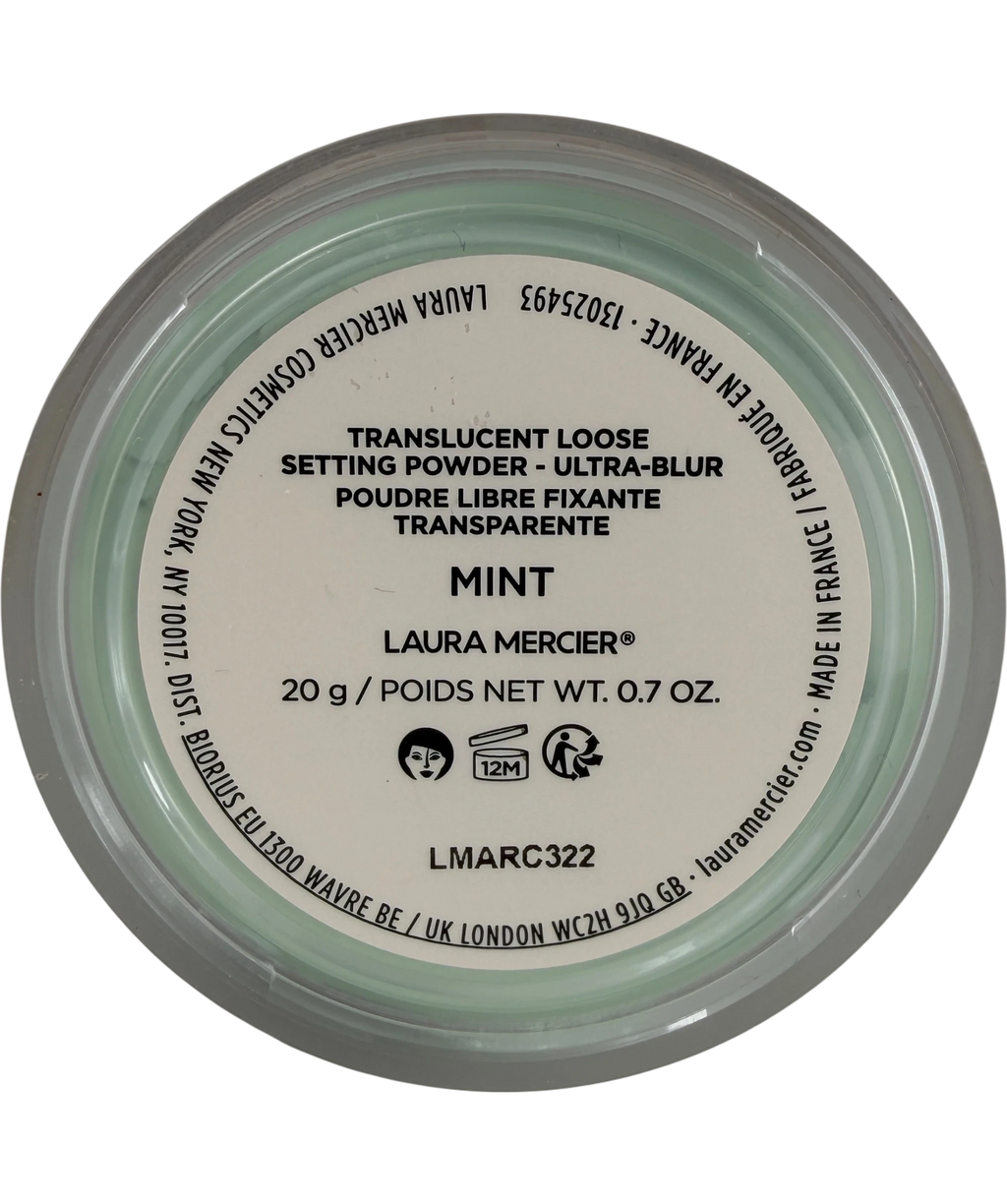 Laura Mercier Translucent Loose Setting Powder Mint 20g