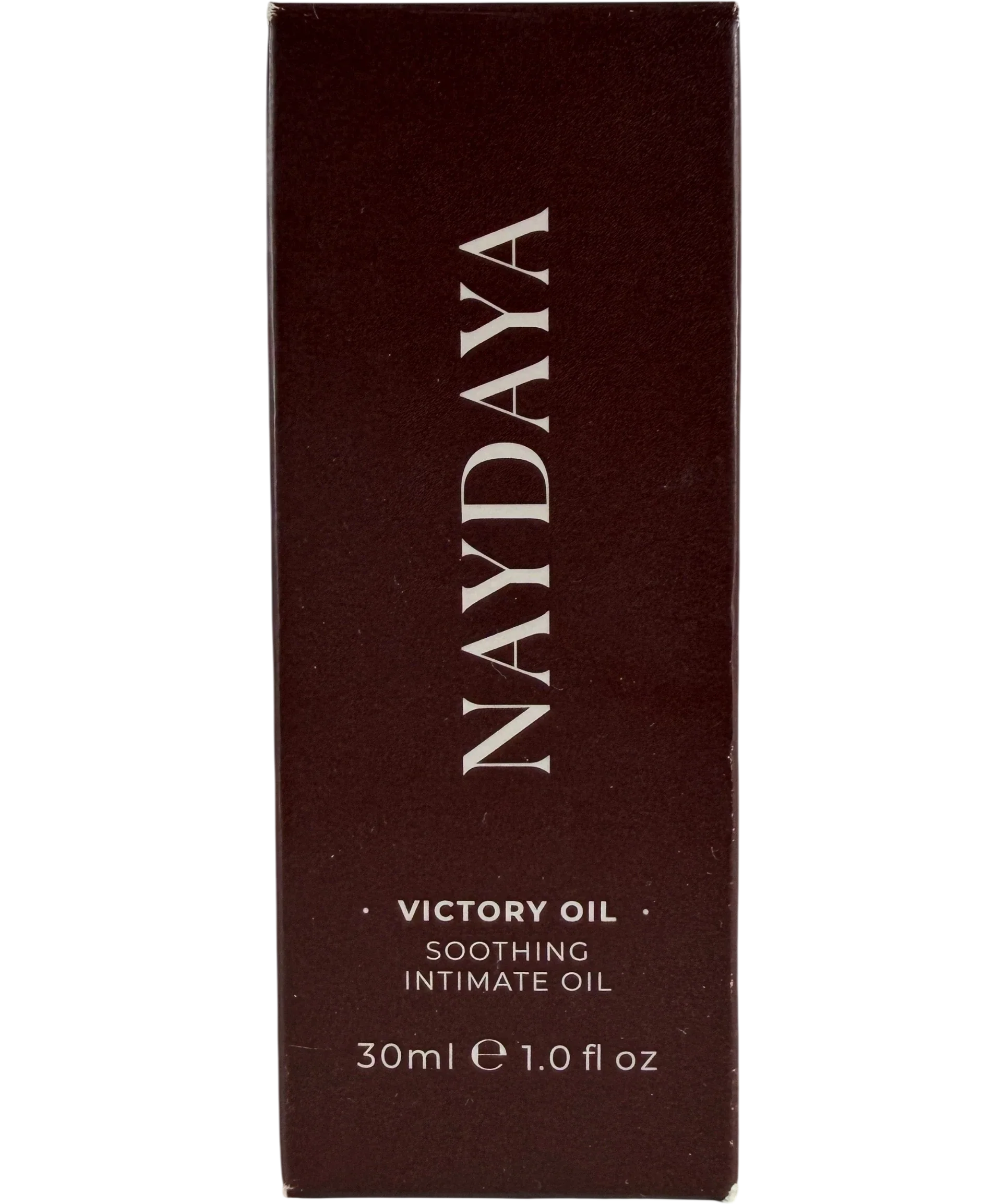 Naydaya Victory Soothing Intimate Oil 30ml