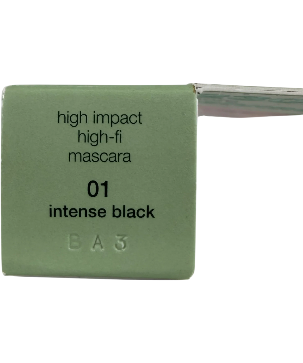 Clinique High Impact High-fi Full Volume Mascara Black 10ml