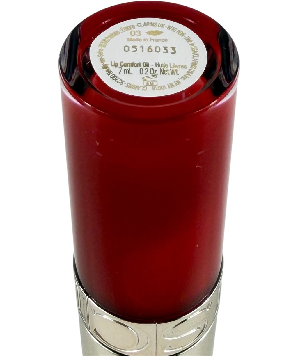 Clarins Lip Comfort Oil 3 7ml