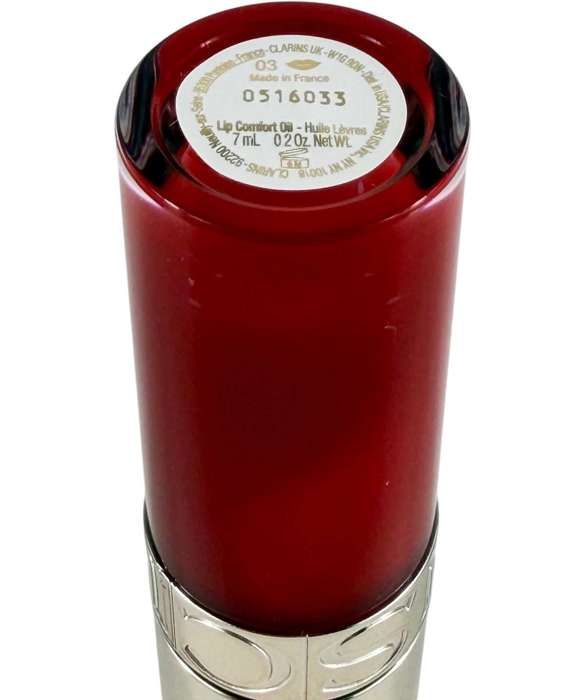 Clarins Lip Comfort Oil 3 7ml
