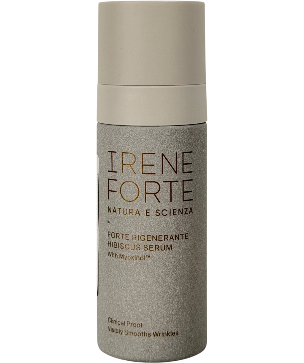 Irene Forte Hibiscus Serum With Myoxinol 30ml
