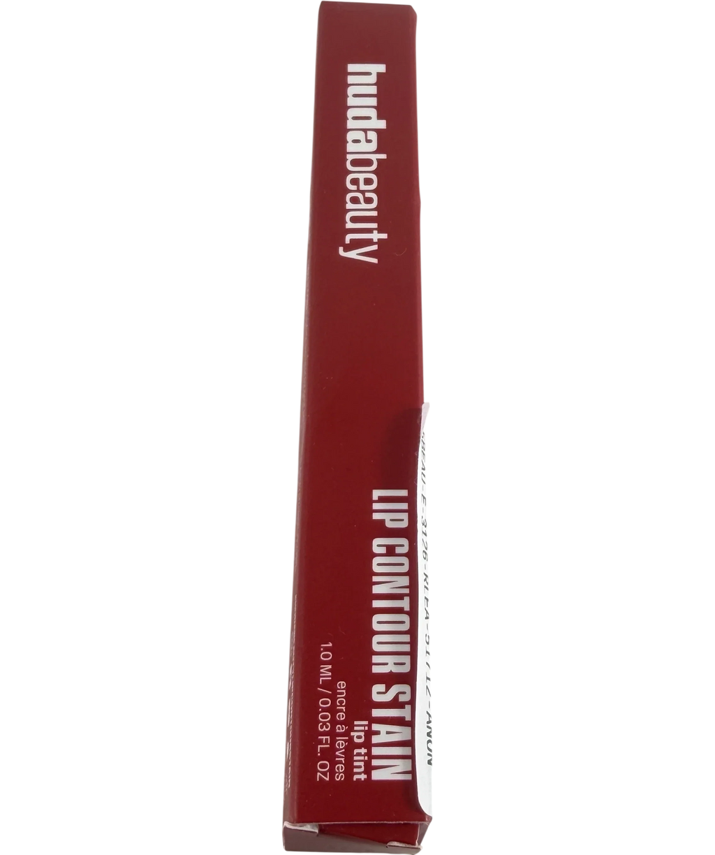 HUDA BEAUTY Lip Contour Stain Cherry Red 1ml