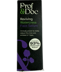 Prof & Doc Reviving Watercress Face Serum 50ml