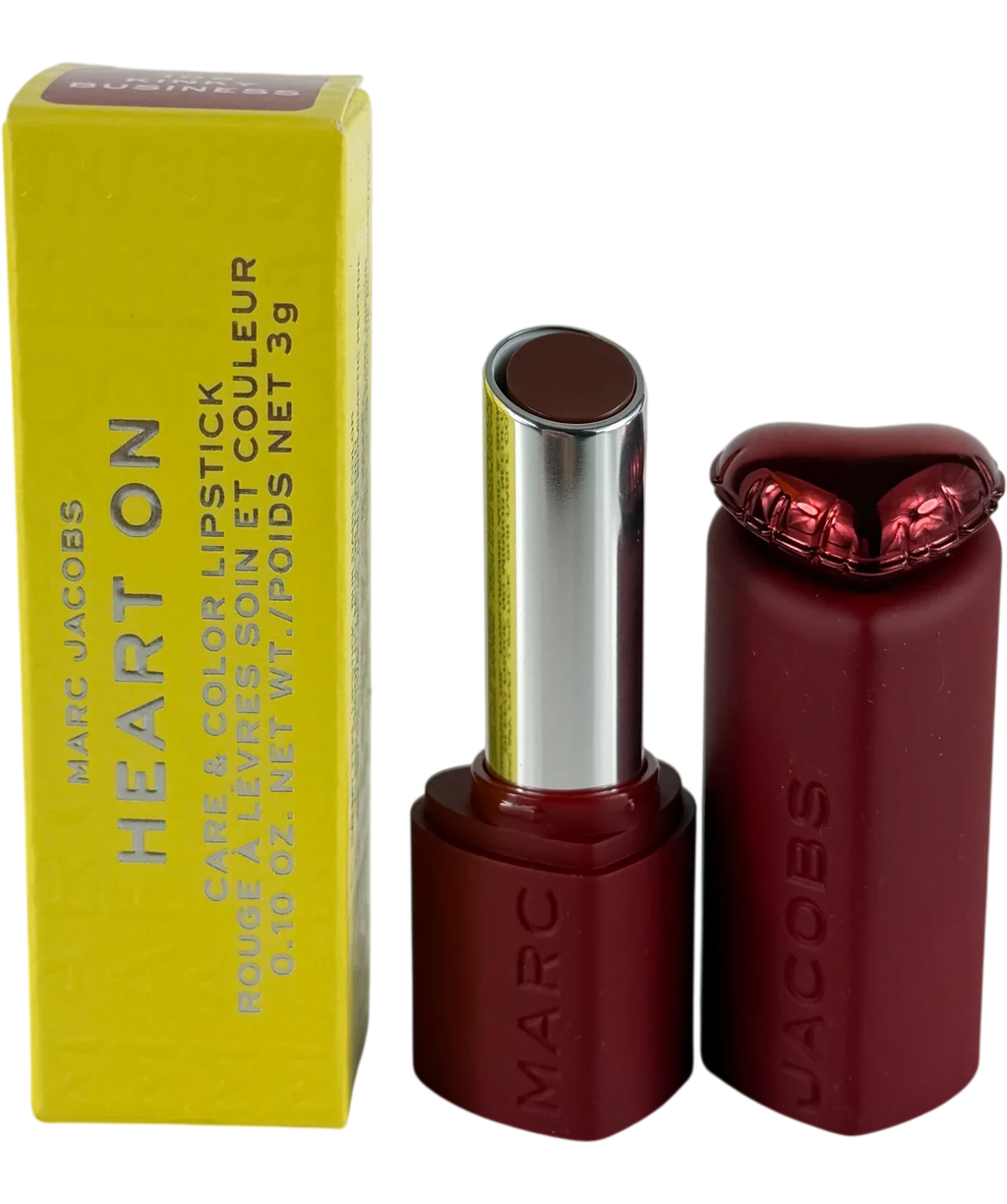 MARC JACOBS Beauty Heart On Shine Lipstick 105 Kinky 3g