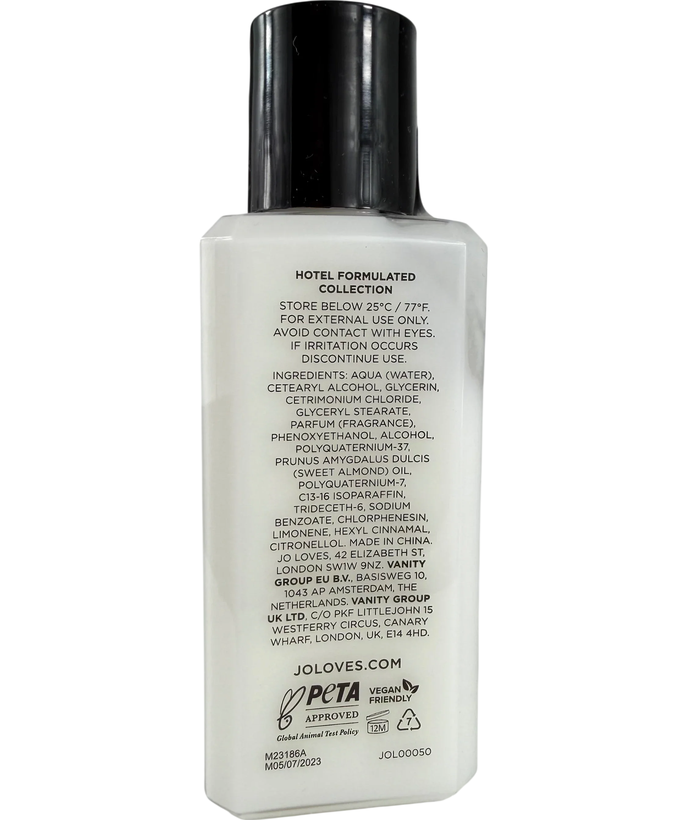 JO LOVES Pomelo Conditioner 75ml