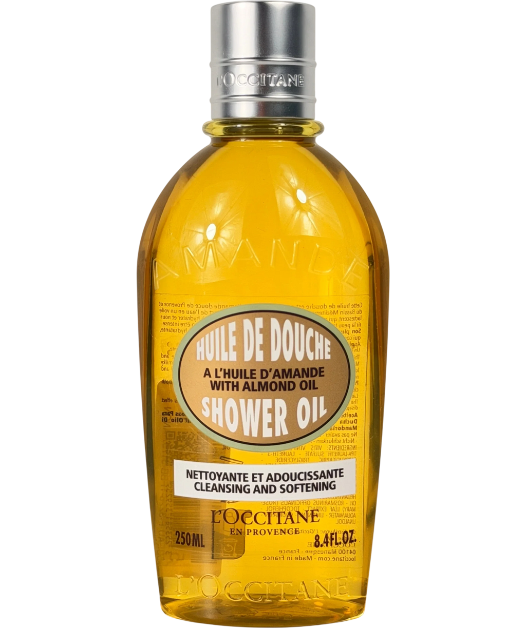 L'OCCITANE L'occitane Almond Shower Oil 250ML