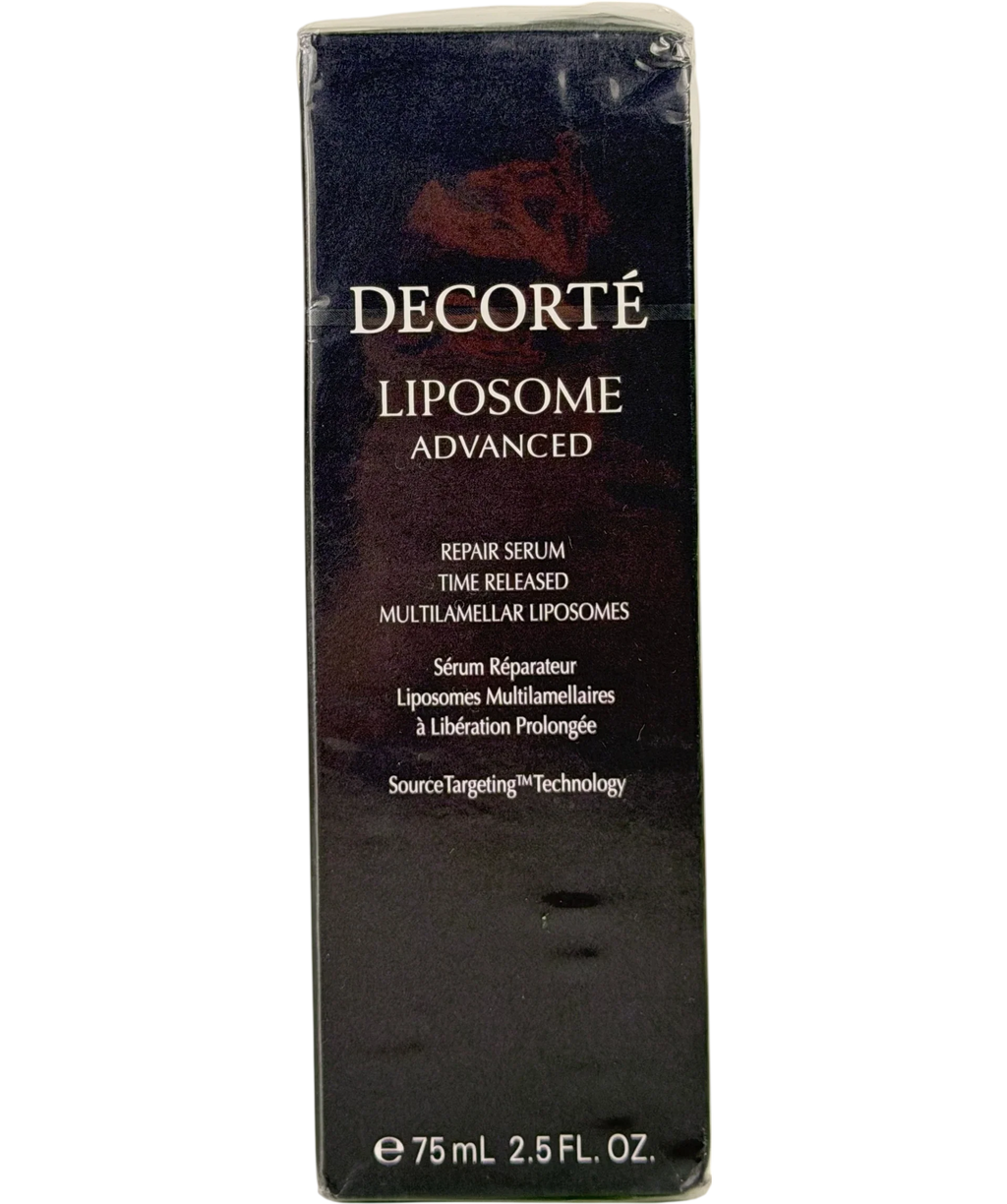 Decorte Liposome Advanced Repair Face Serum 75ml