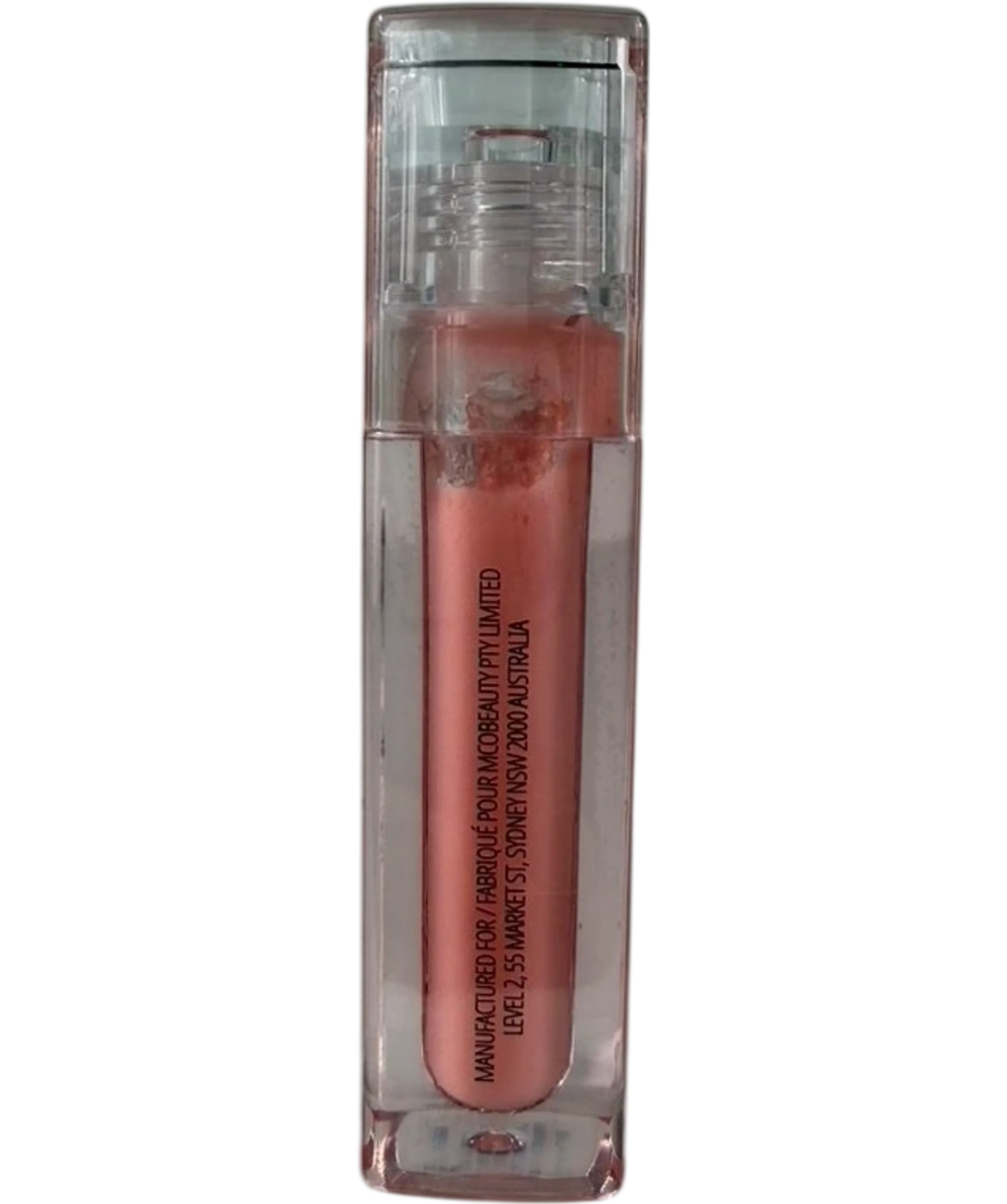 MCo Beauty Ultra Shine Lip Glaze You-bae 3.9ml