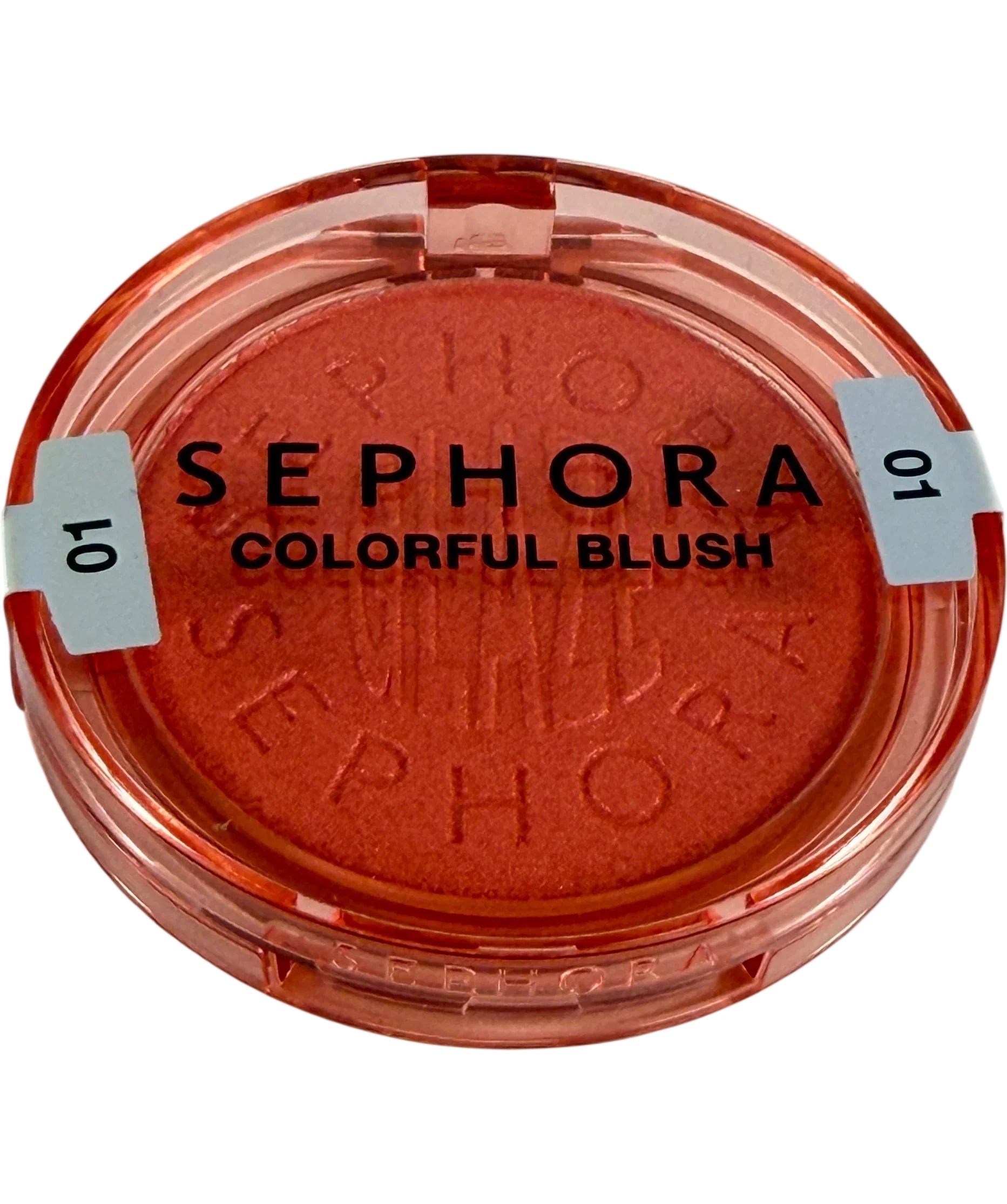 sephora Colorful Glazed Blush Pink Sunset 3.5g