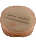 NATASHA DENONA Hy-glam Marshmallow Puff Universal One size