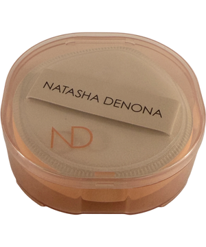NATASHA DENONA Hy-glam Marshmallow Puff Universal One size