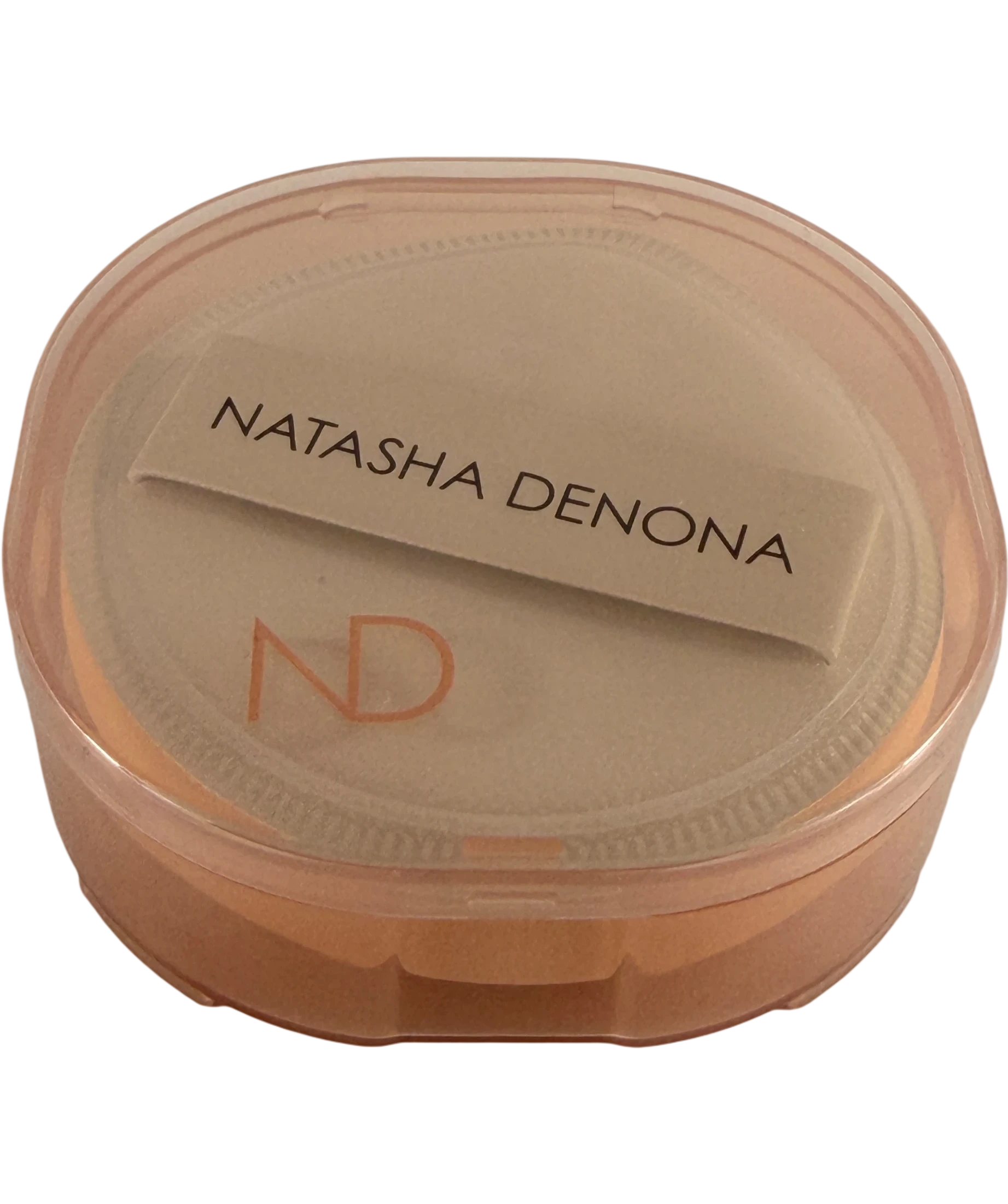 NATASHA DENONA Hy-glam Marshmallow Puff Universal One size
