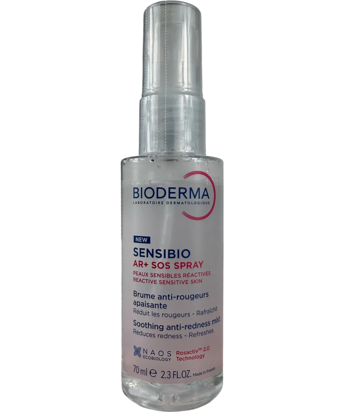 Bioderma Ensibio Ar+ Sos Spray 70ml
