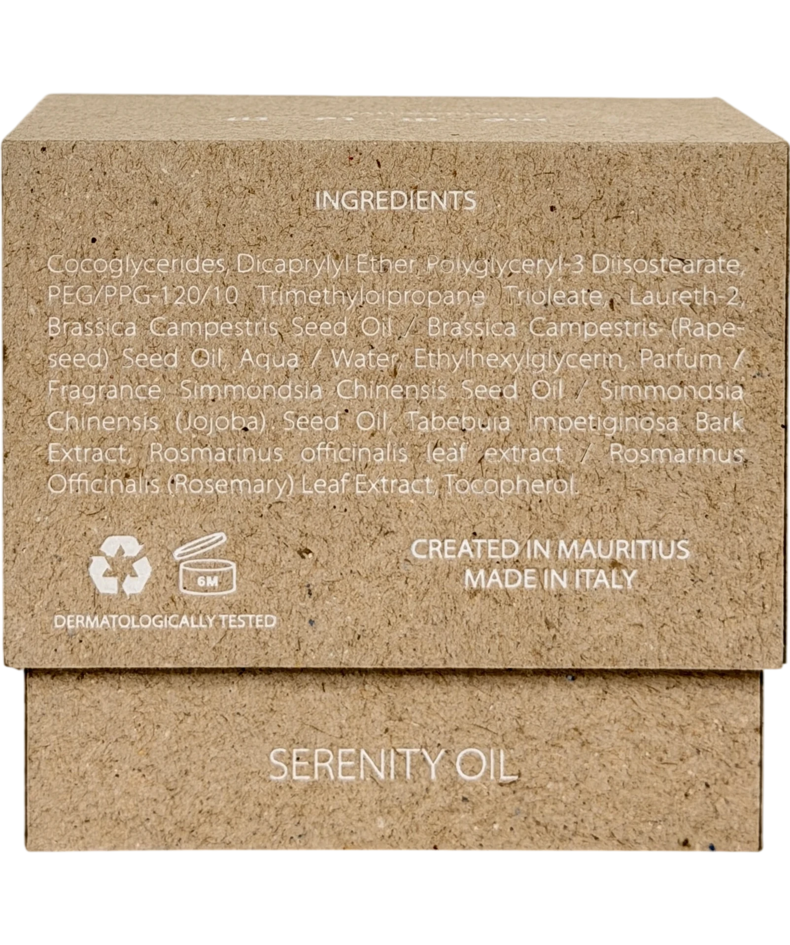 Meditatif Serenity Oil 30ml