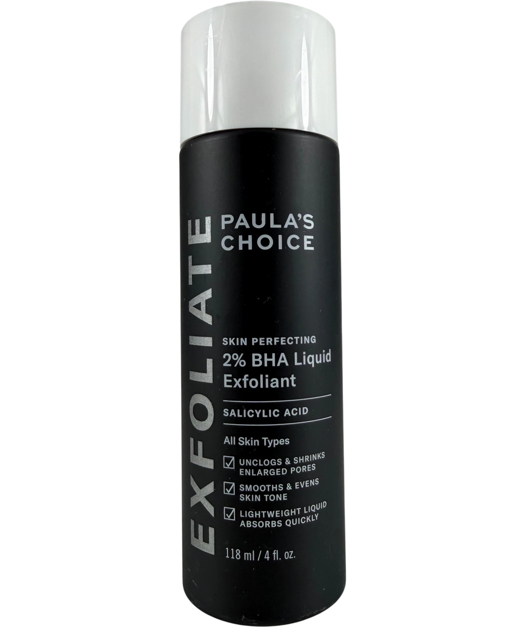 Paula's Choice Skin Perfecting 2% Bha Exfoliating Toner 118ml
