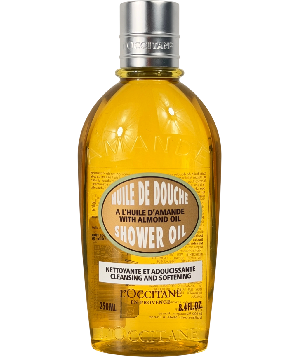 L'OCCITANE L'occitane Almond Shower Oil 250ML
