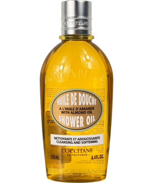 L'OCCITANE L'occitane Almond Shower Oil 250ML