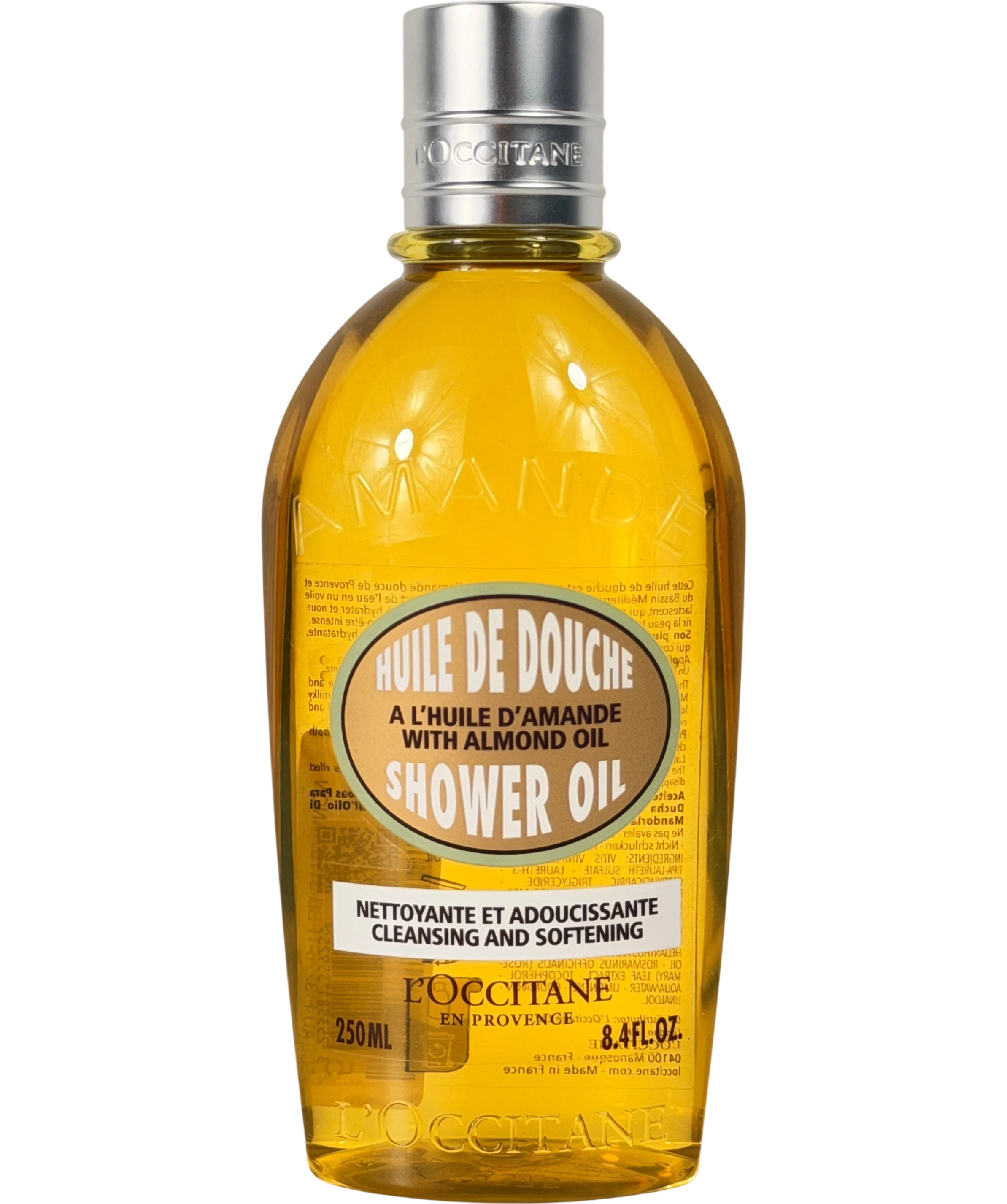 L'OCCITANE L'occitane Almond Shower Oil 250ML